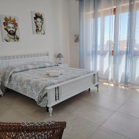 Villetta Scruscio Ri Mare Favignana Exteriér fotografie