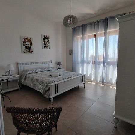 Villetta Scruscio Ri Mare Favignana Exteriér fotografie