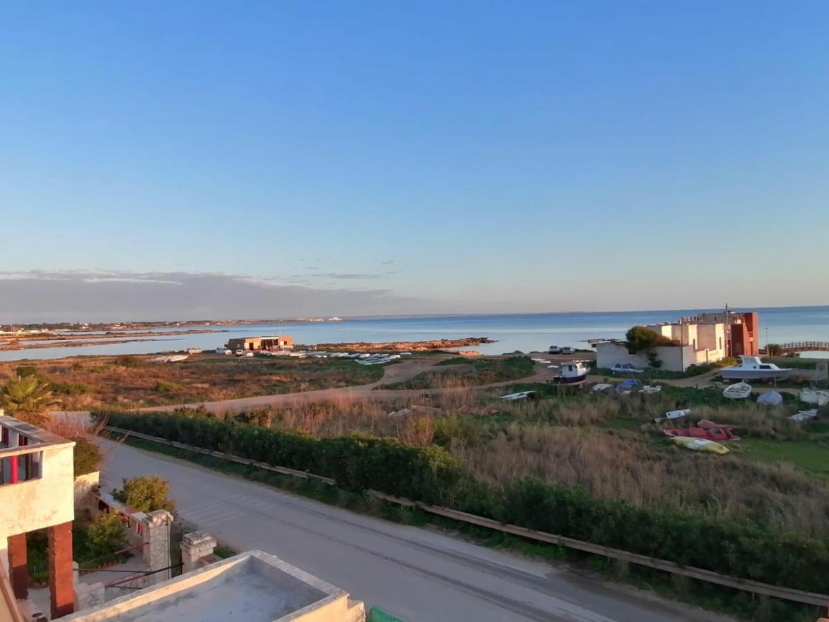 Villetta Scruscio Ri Mare Favignana Exteriér fotografie