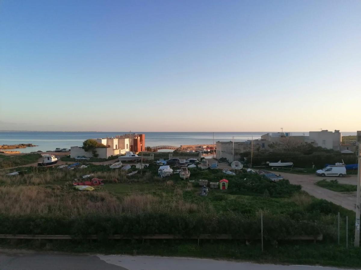 Villetta Scruscio Ri Mare Favignana Exteriér fotografie