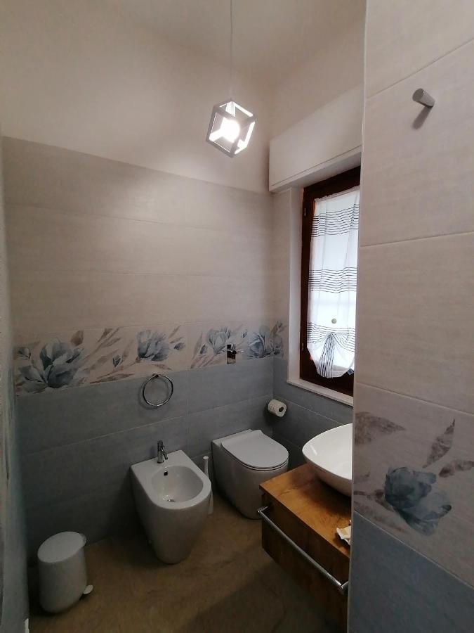 Villetta Scruscio Ri Mare Favignana Exteriér fotografie