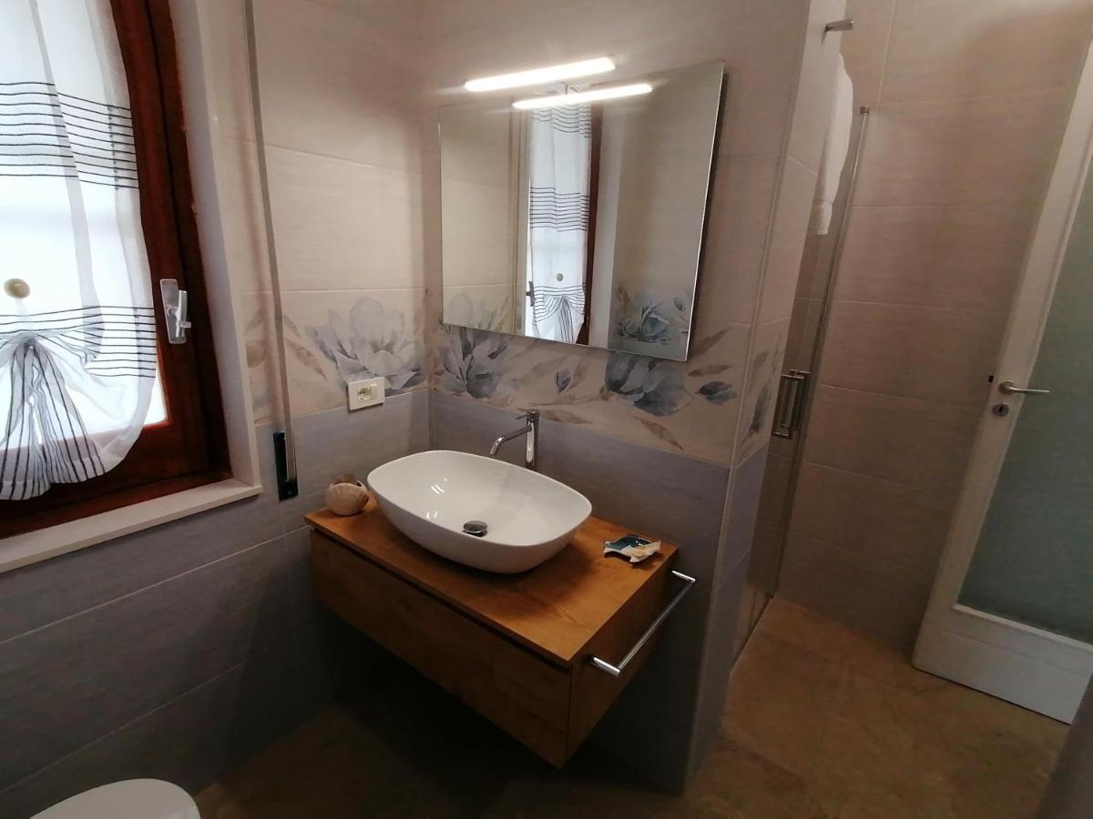 Villetta Scruscio Ri Mare Favignana Exteriér fotografie