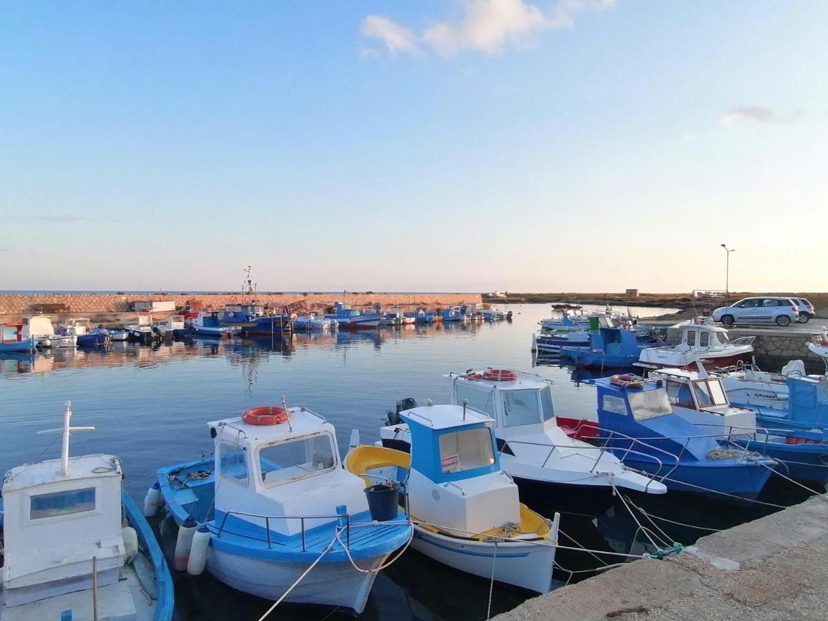 Villetta Scruscio Ri Mare Favignana Exteriér fotografie