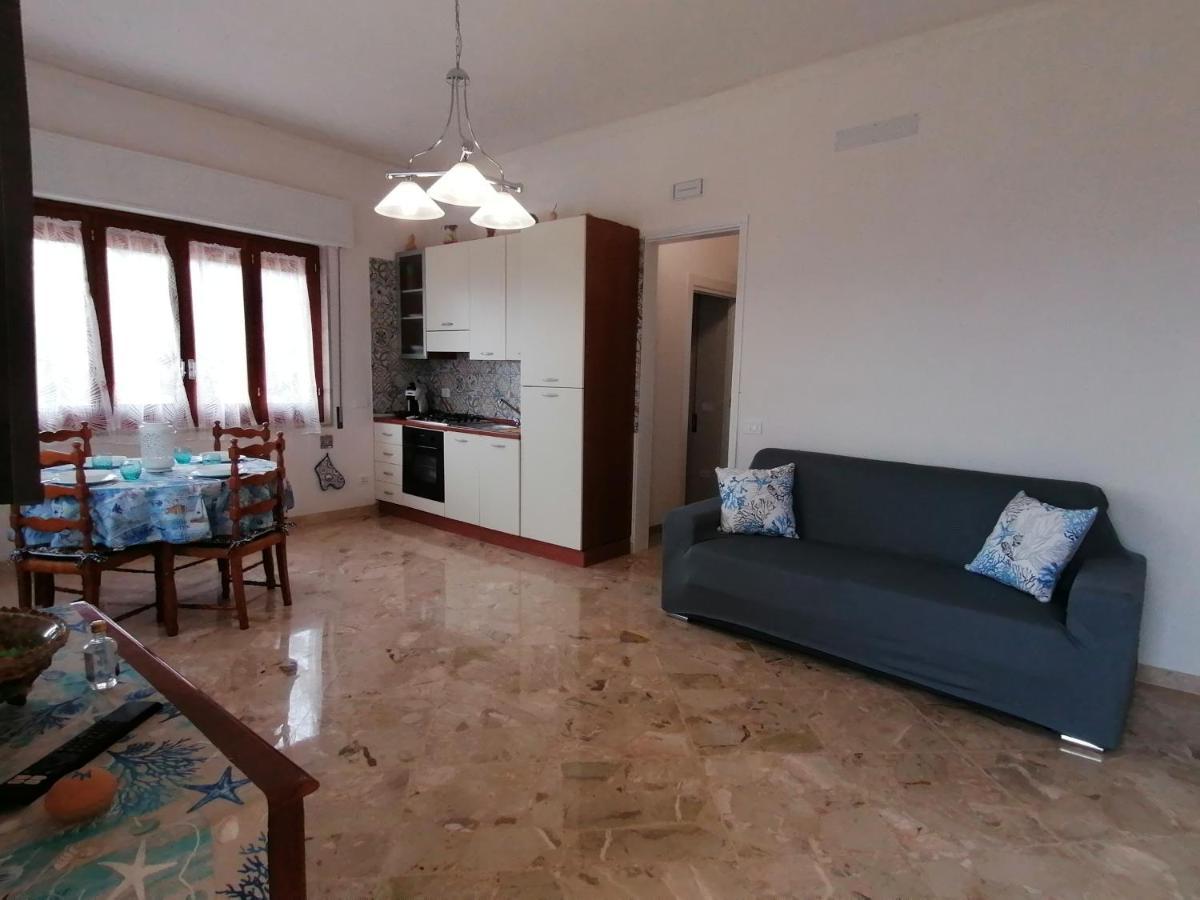 Villetta Scruscio Ri Mare Favignana Exteriér fotografie