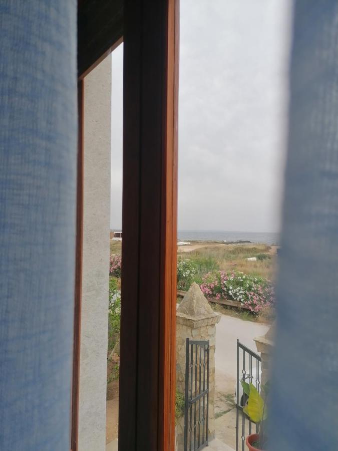 Villetta Scruscio Ri Mare Favignana Exteriér fotografie