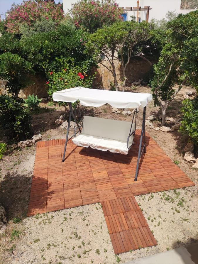 Villetta Scruscio Ri Mare Favignana Exteriér fotografie