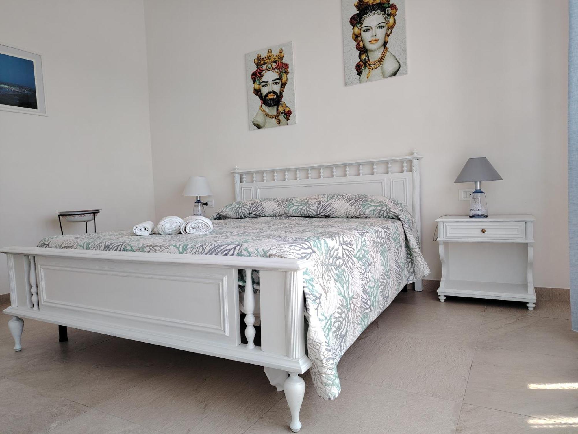 Villetta Scruscio Ri Mare Favignana Exteriér fotografie