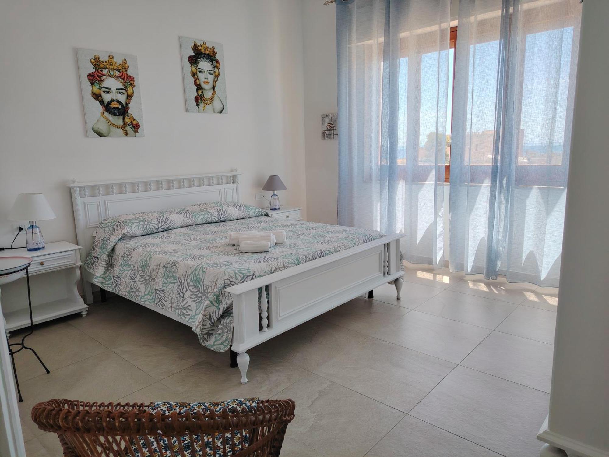 Villetta Scruscio Ri Mare Favignana Exteriér fotografie