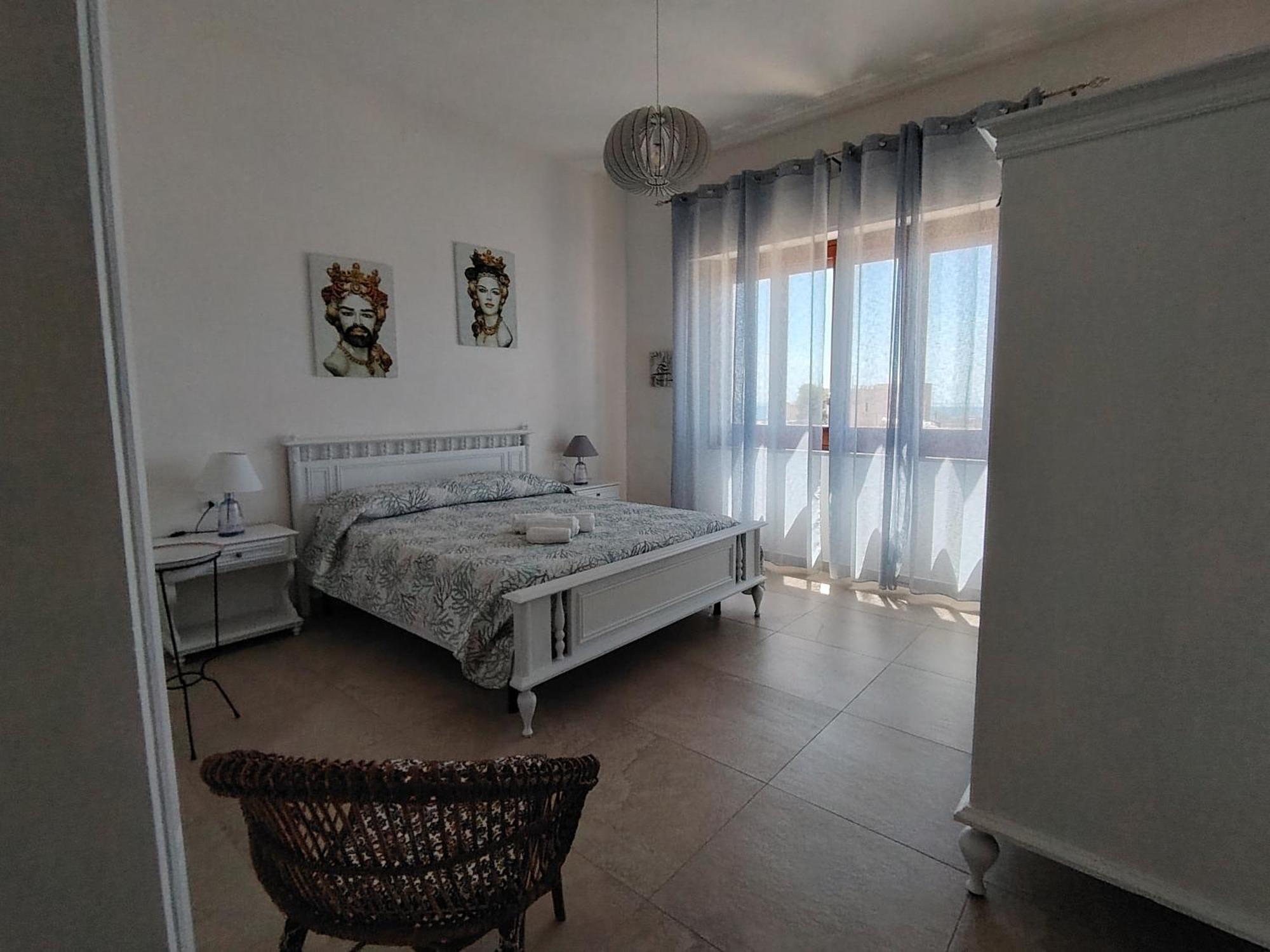 Villetta Scruscio Ri Mare Favignana Exteriér fotografie