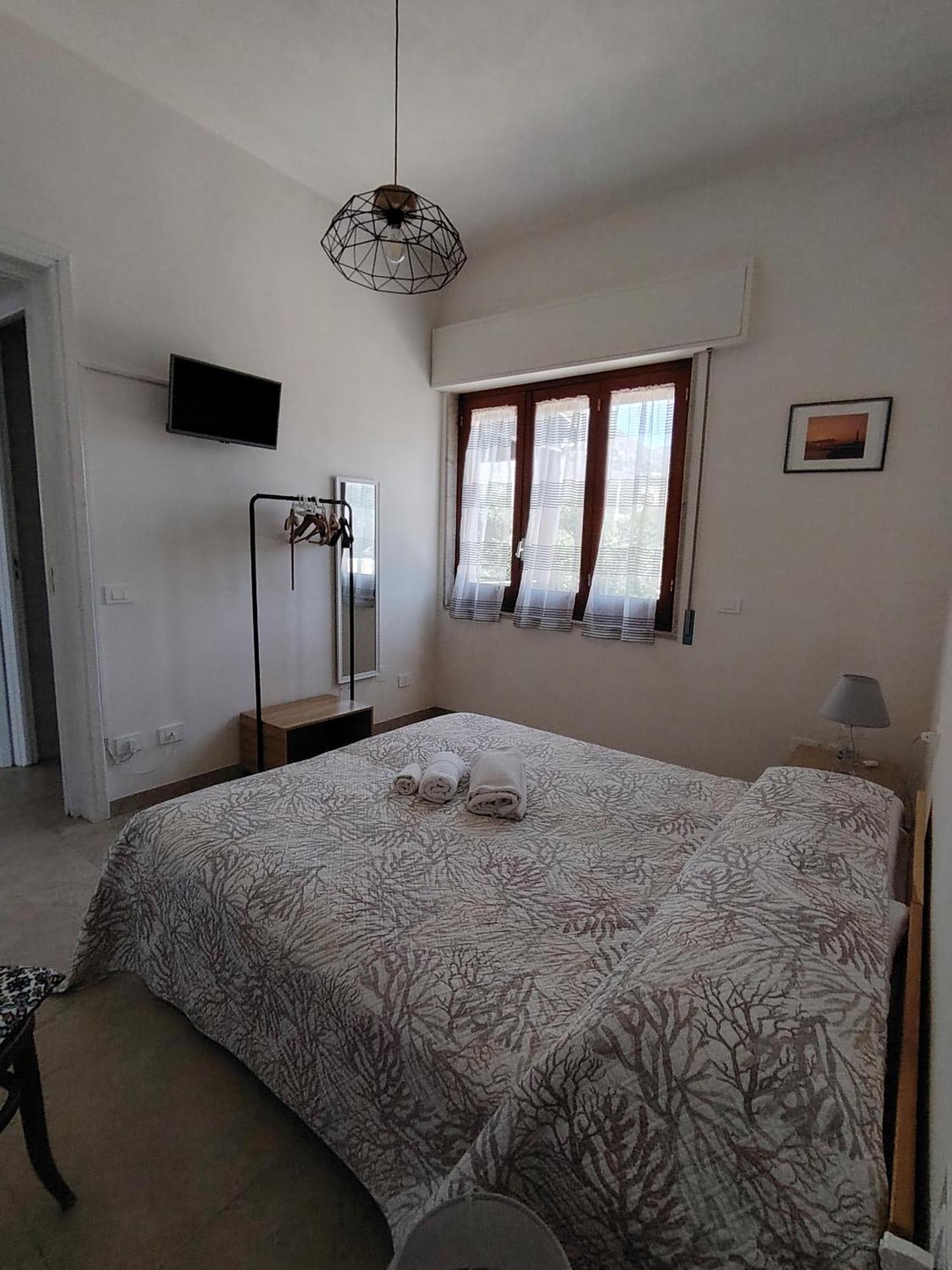 Villetta Scruscio Ri Mare Favignana Exteriér fotografie